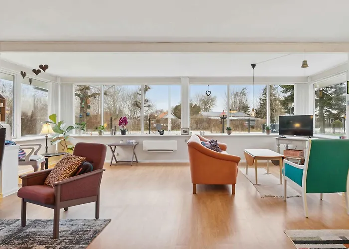 Relaxing Close To The Sea *